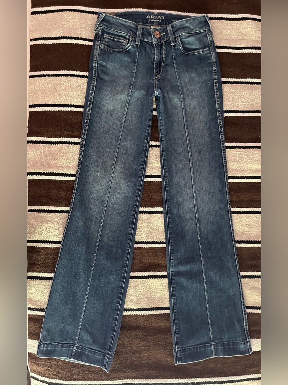 Ariat 28L Seam perfect rise trouser